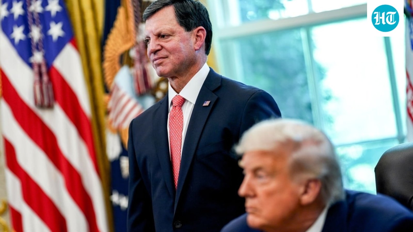 The Man Who Runs the IRS Spied on Colleagues When He Worked at JPMorgan