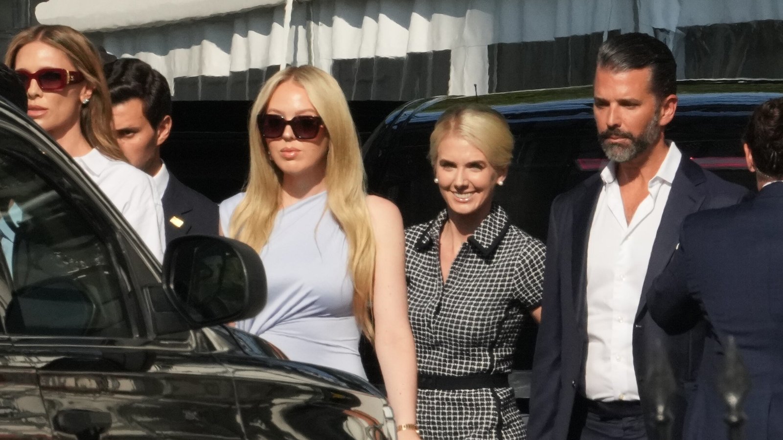 Bettina Trump posts rare family photo with Don Jr.'s children amid family planning speculations
