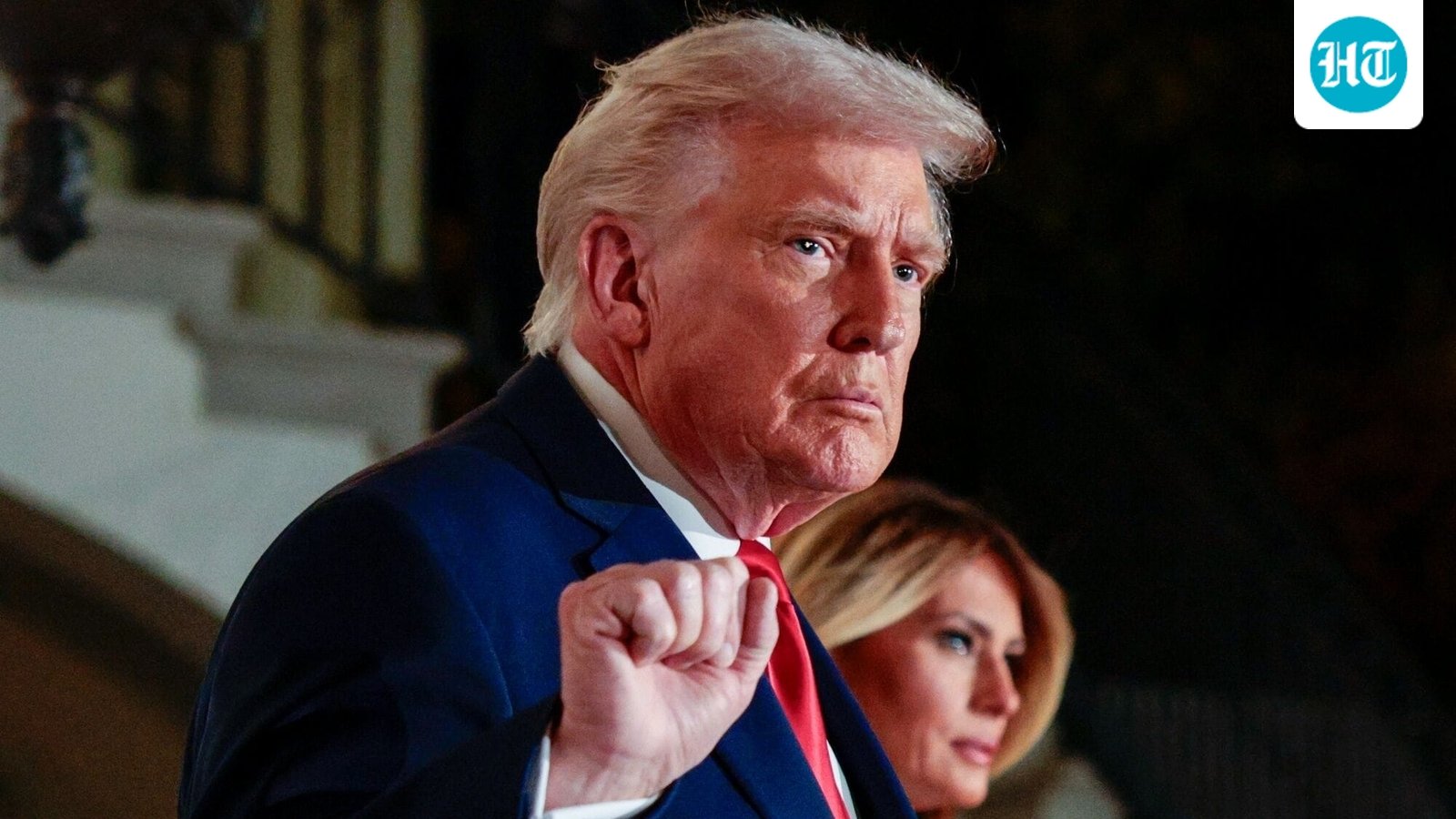 Trump to China: Deal Me In