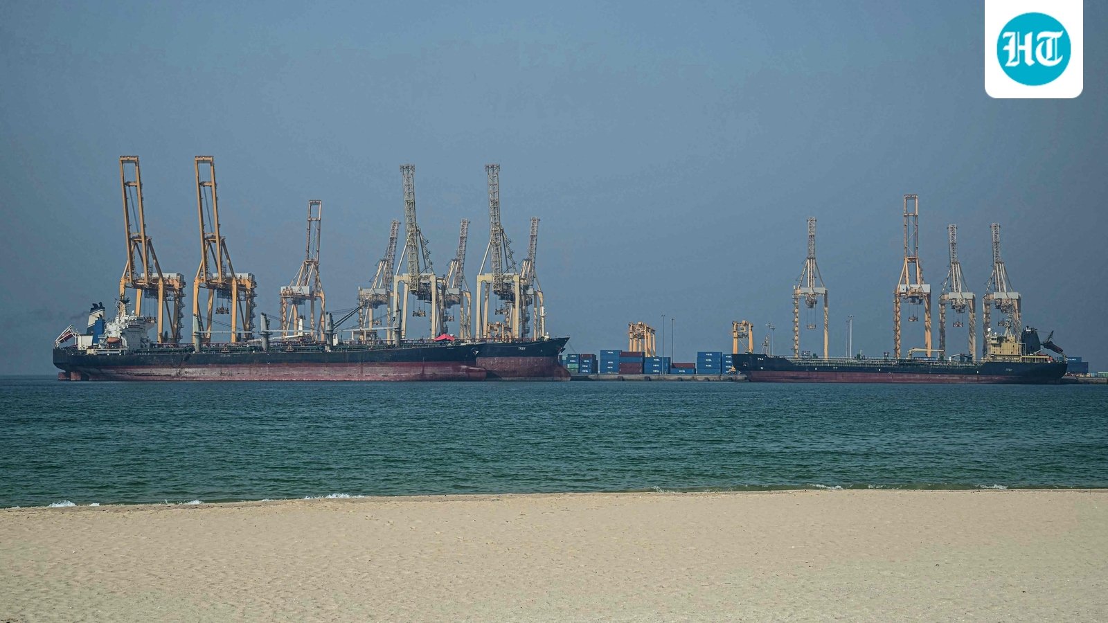 Saudi-led coalition in Yemen vows to protect ships from Houthis amid maritime blockade threats