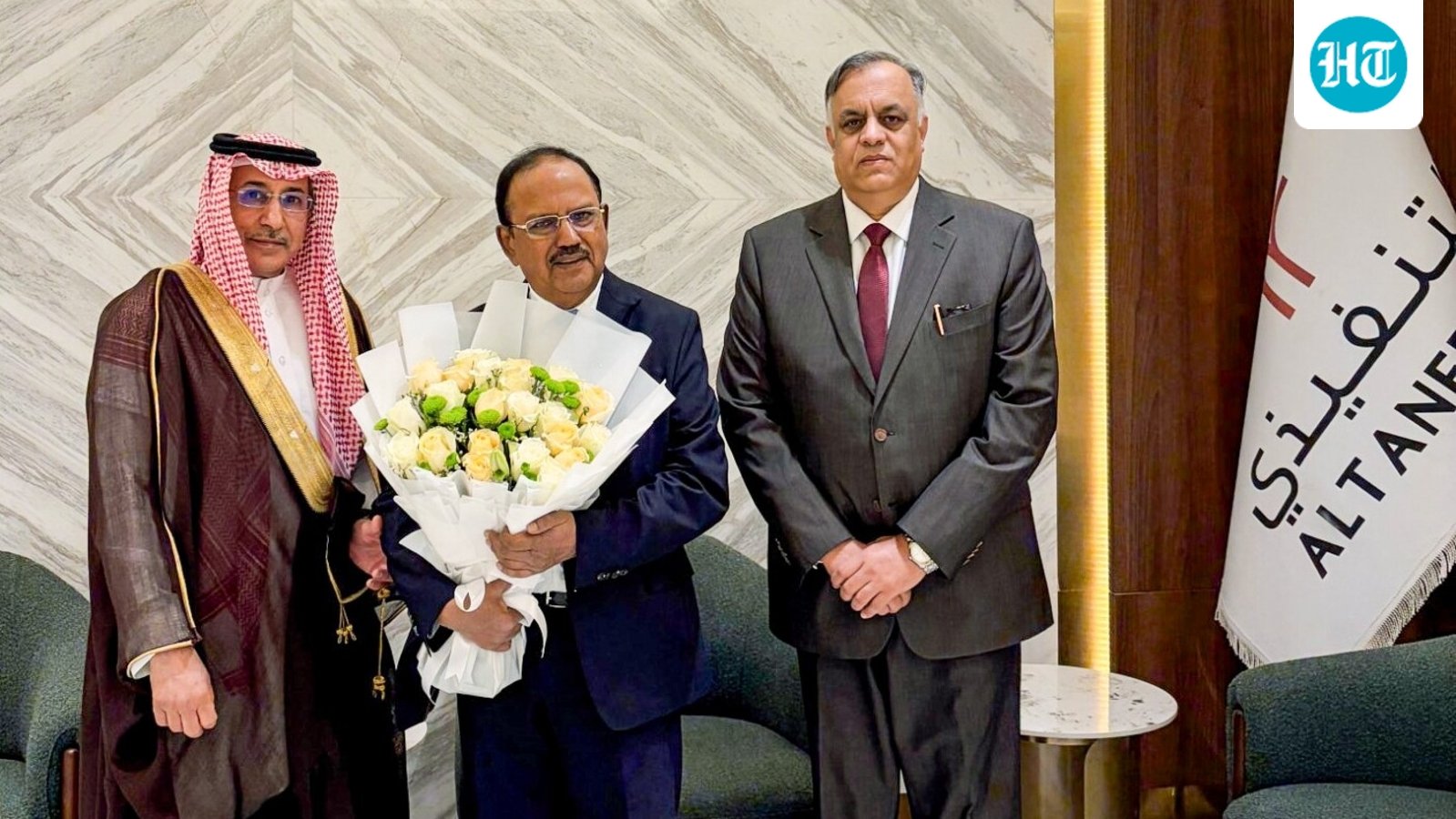 NSA Ajit Doval holds talks with Saudi foreign minister on energy security and West Asia situation