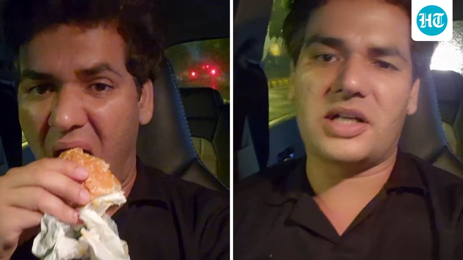 ‘I was hungry’: CJP sacks spokesperson Vijeta Dahiya after he defends leaving protest march, eating burger instead