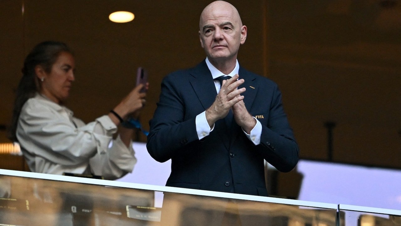 FIFA President Gianni Infantino Told To Resign By La Liga President: "The System Is Rotten"