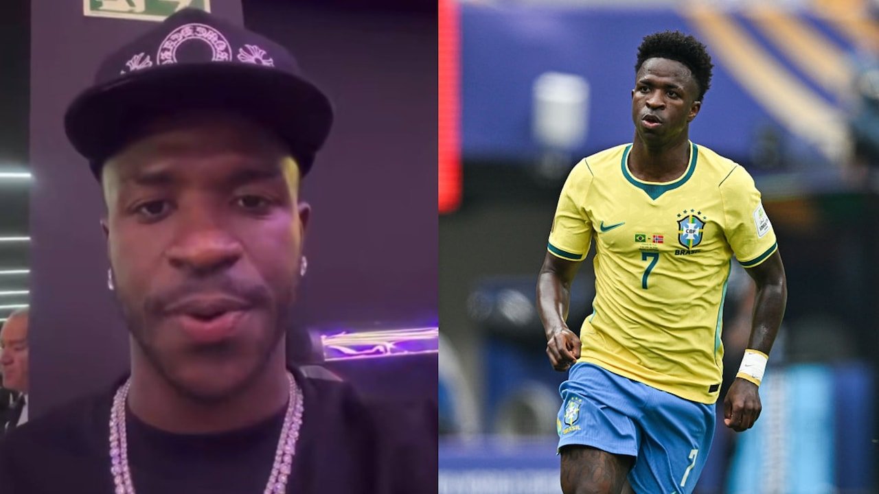 Vinicius Junior Undergoes Surgery Just After FIFA World Cup 2026, Leaves Internet Stunned