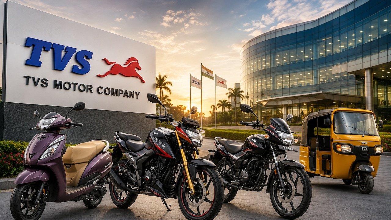 TVS Motor's Margin Story Has Changed. Brokerages Think So Too — Check Target Price