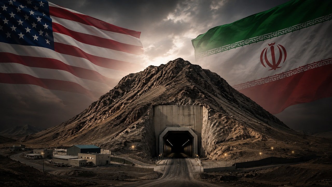 'What Awaits You Now Are Disasters': Iran Threatens 'Terrifying' Retaliation If Nuclear Sites Are Bombed