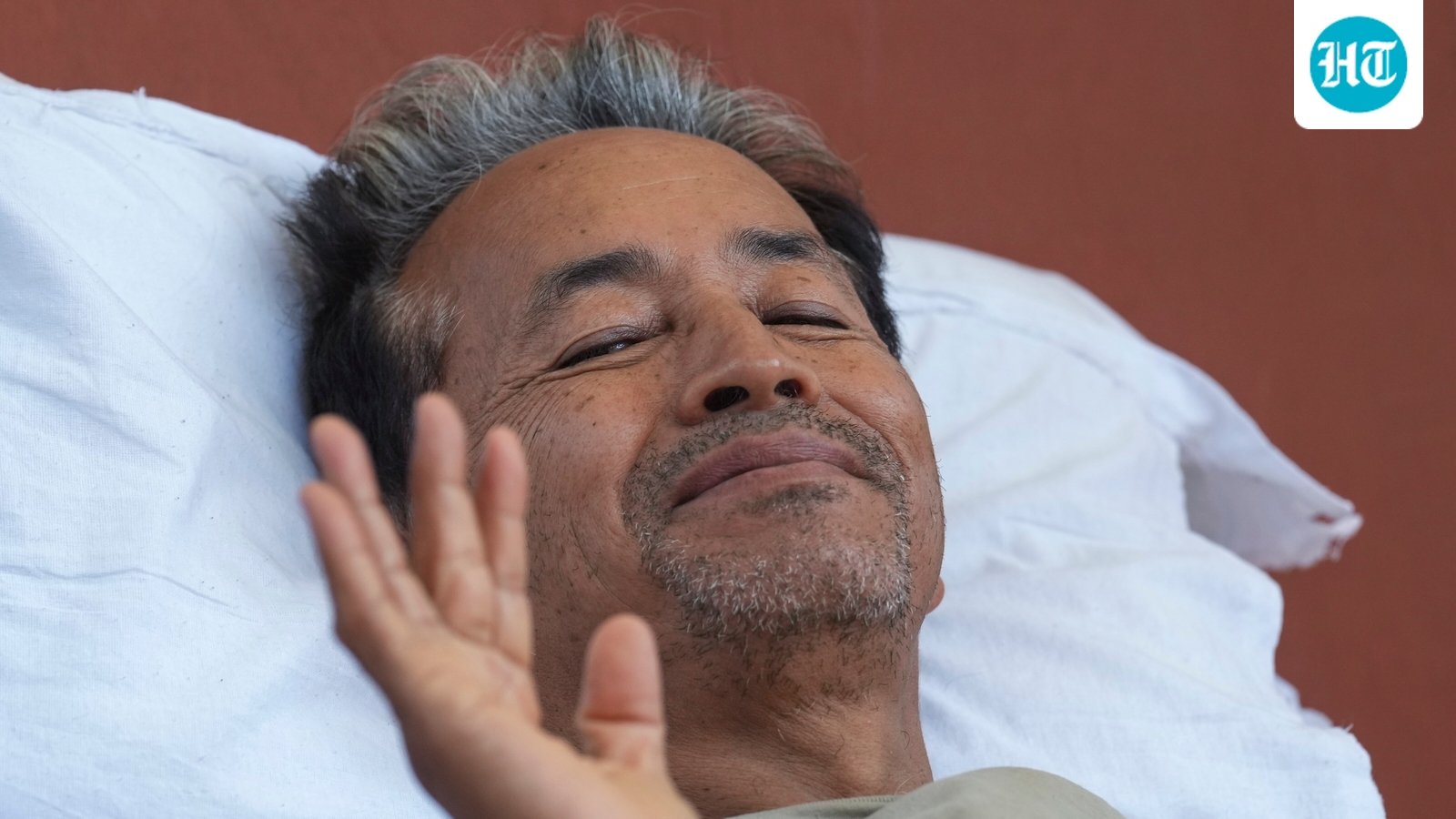 Sonam Wangchuk fast continues: Hospital says blood sugar low, vitals stable