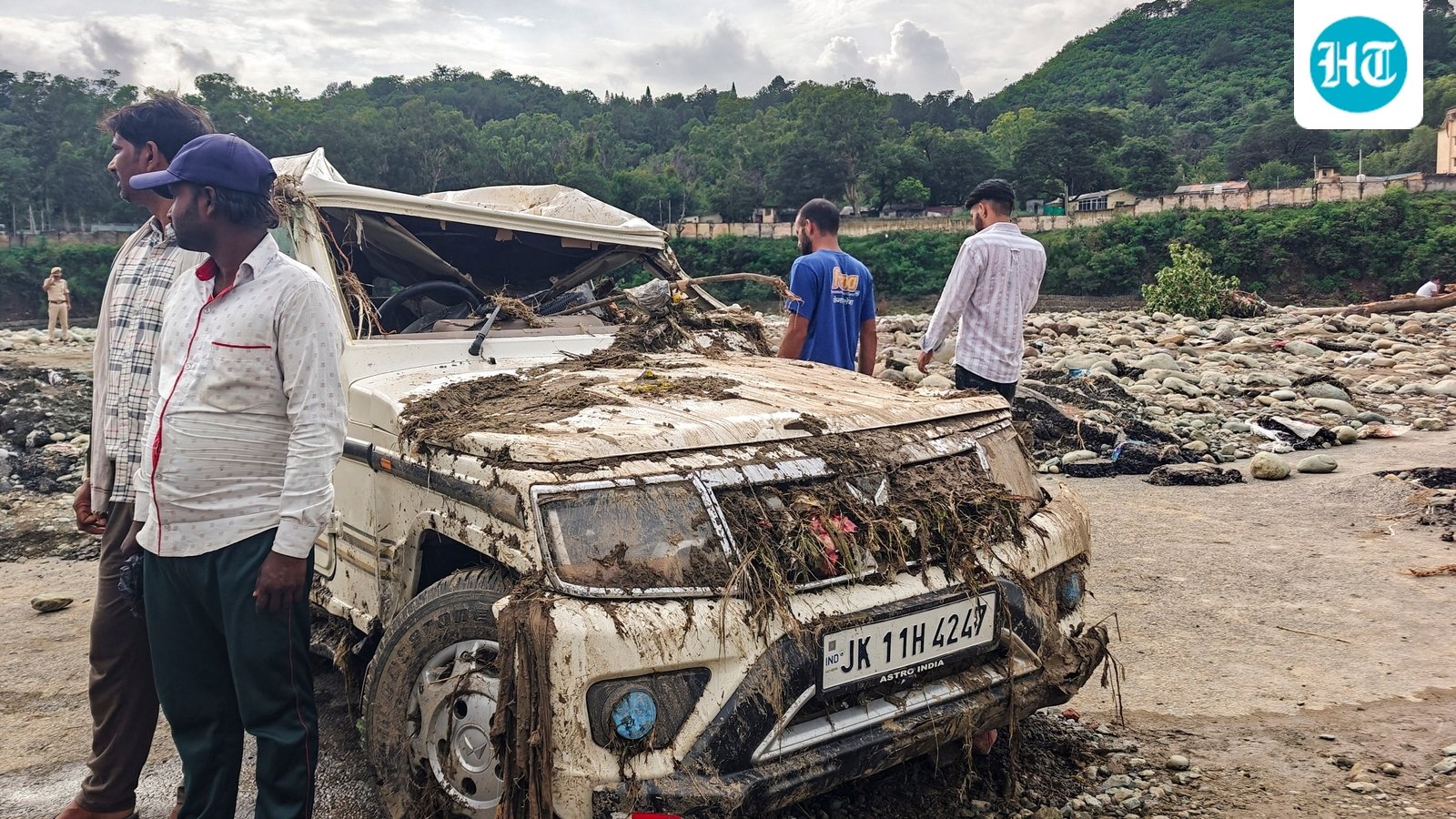 22 killed as heavy rain wreaks havoc across Kashmir, Uttarakhand and Nagaland