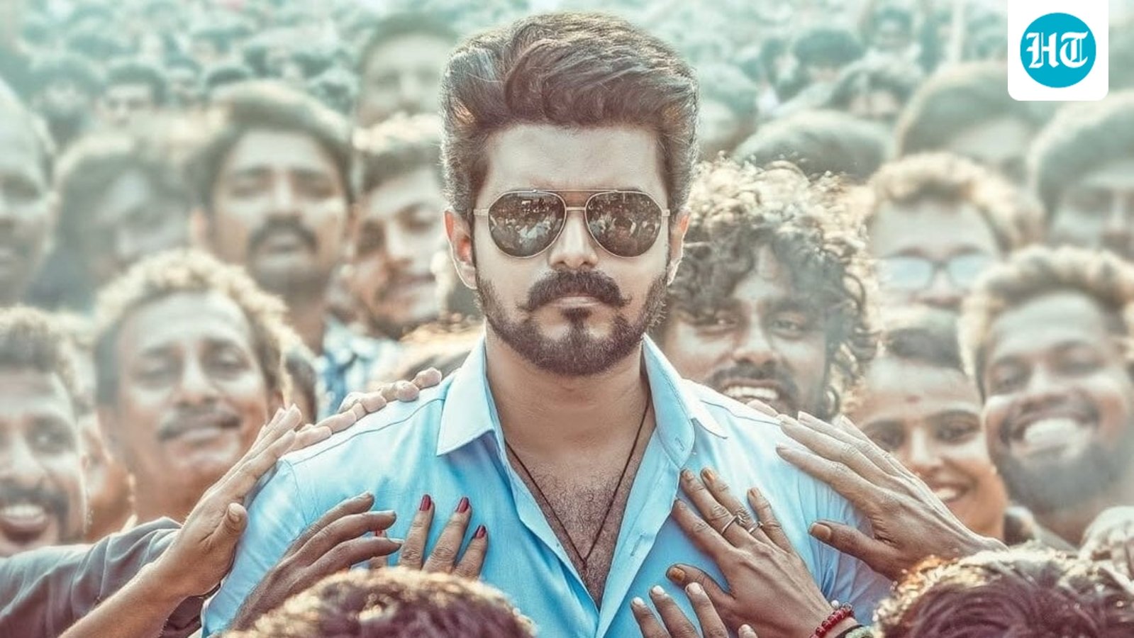 Jana Nayagan box office prediction: Vijay's final film set for  ₹100 crore opening day, may beat Jailer, GOAT, Pathaan