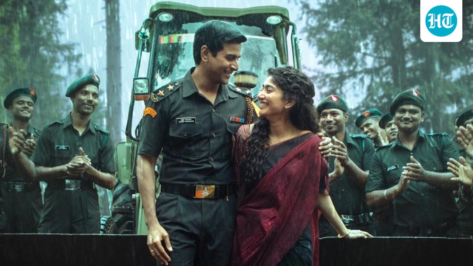 Sai Pallavi says she is celebrating Rajkumar Periasamy's National Award win for Amaran as her own: ‘My heart is full’
