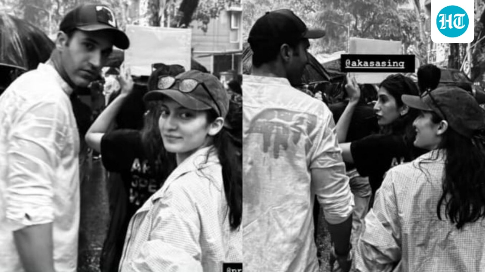 ‘Talk about it like it's Dhurandhar 3’: Gurfateh Pirzada, Pratibha Ranta, Akasa Singh join student protest in Mumbai