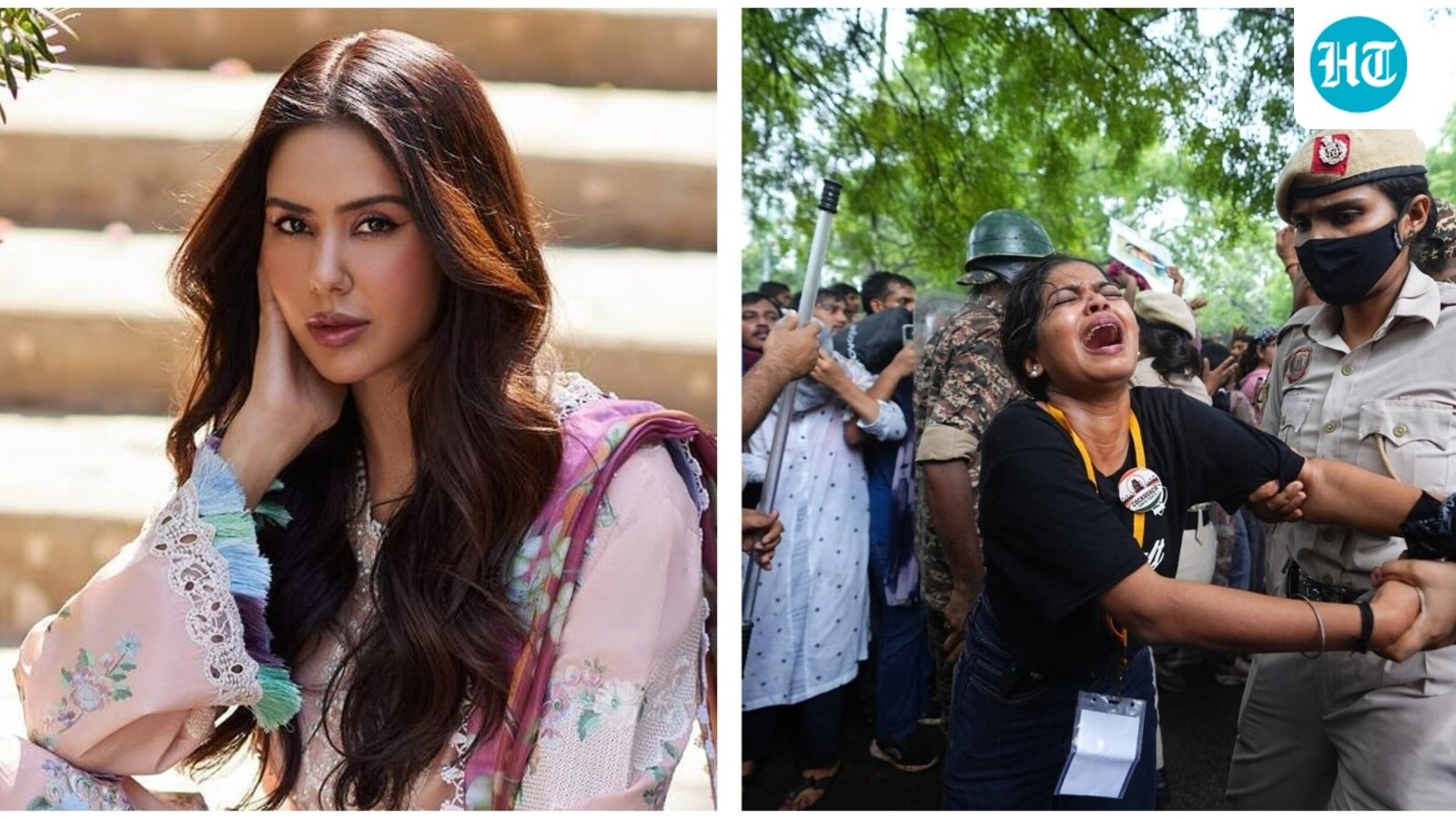 Sonam Bajwa speaks out on Delhi Police lathi charging students at CJP protest: ‘Dil sach mein toot gaya’