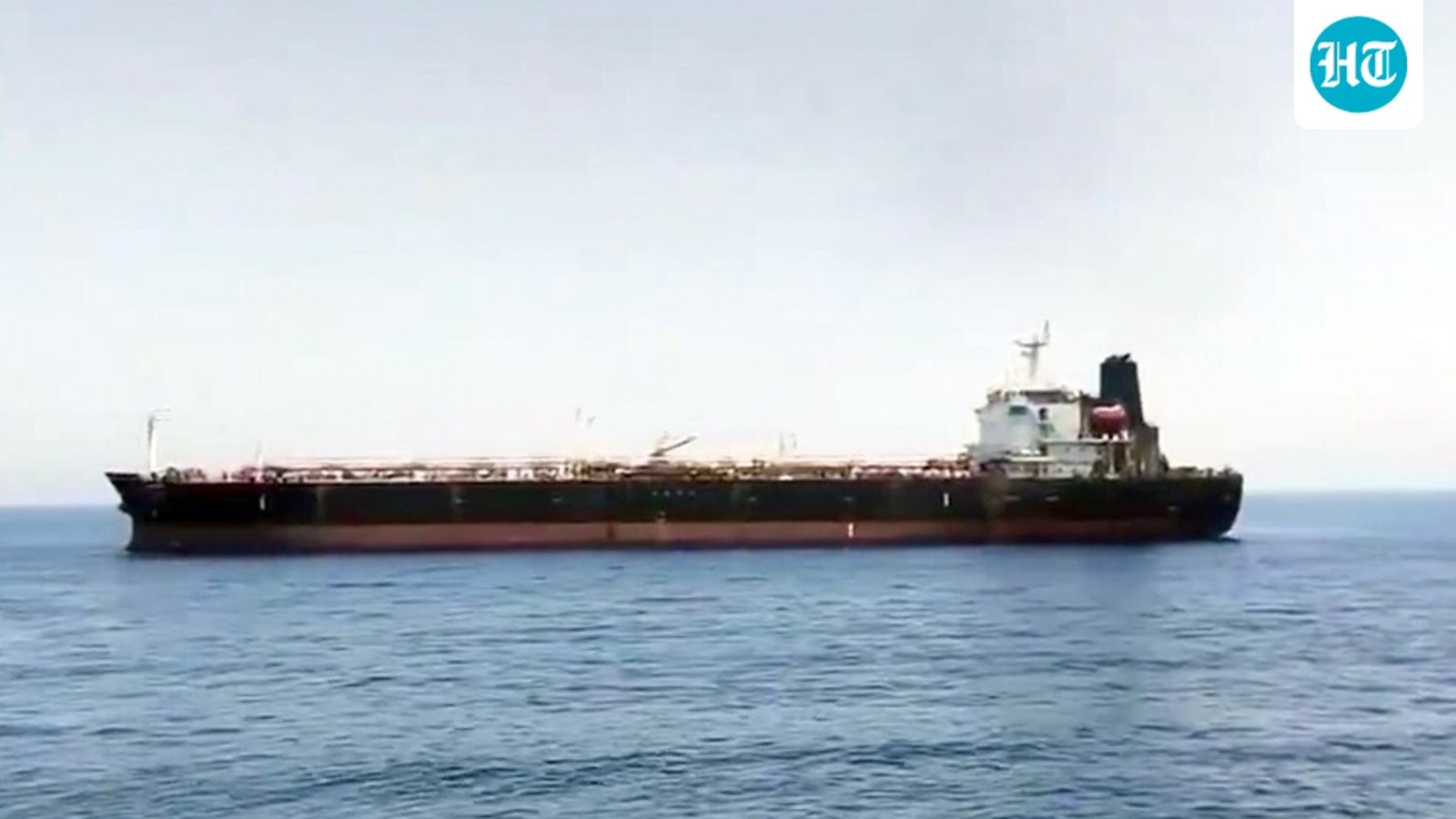 Tanker with Indian crew was hit by US while drifting in Gulf of Oman, had engine off