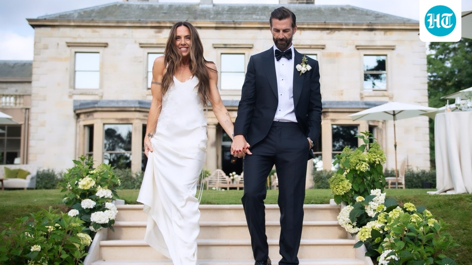 Mel C Wedding brings in a ‘Spicy’ reunion; deets inside