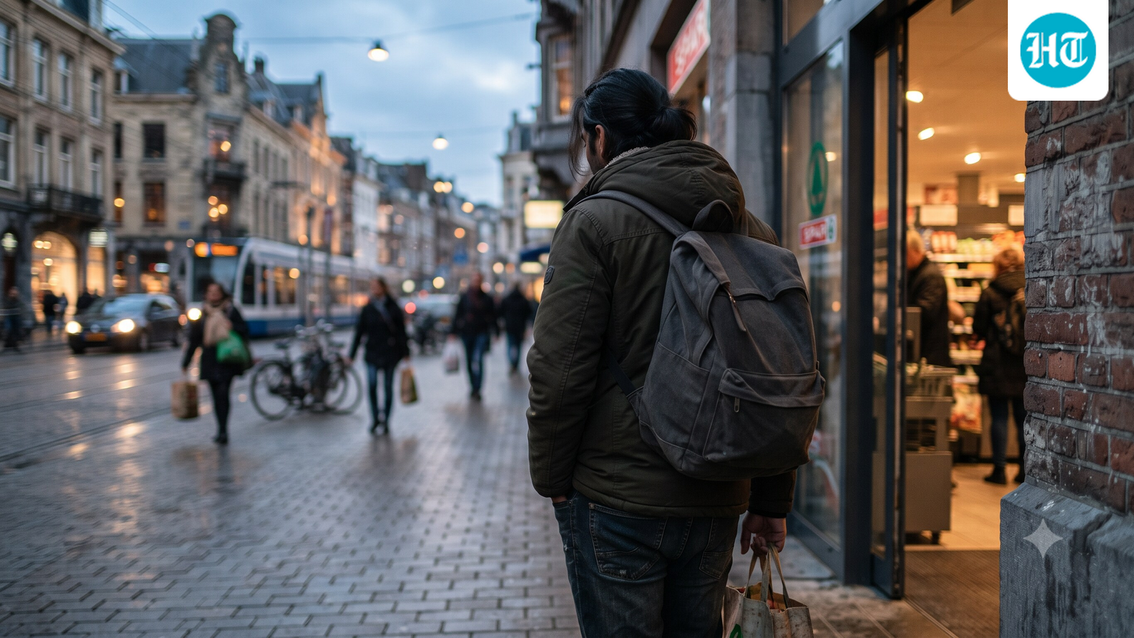 Indian man in Europe reveals harsh reality students face abroad: ‘Loans, low-paid jobs and constant pressure’
