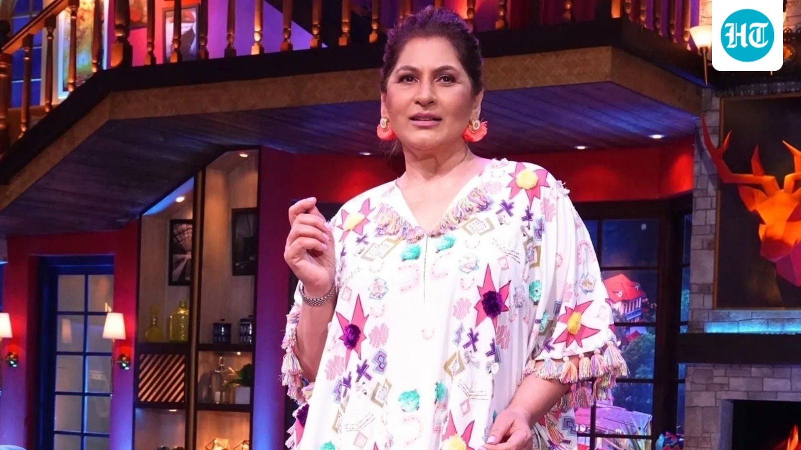 Archana Puran Singh reveals she got no film offers for 10 years after Bol Bachchan: ‘I want to act but our industry…’