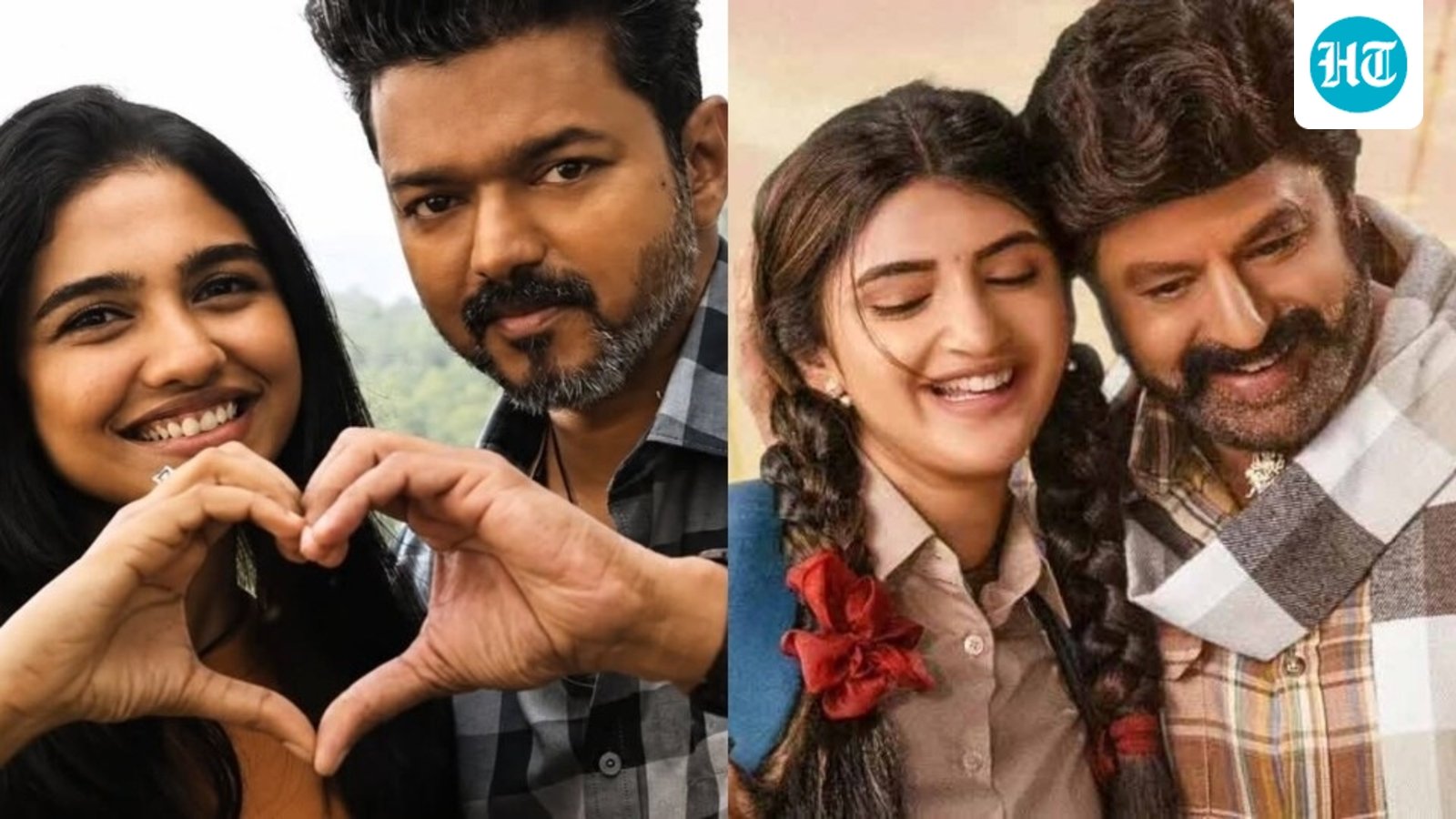 How much of Vijay's Jana Nayagan is a remake of Balakrishna's Bhagavanth Kesari? Director H Vinoth says 50%