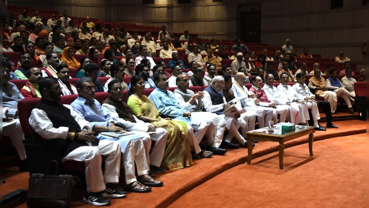 "Centre Ready For Parliament Discussion, PM Called Paper Leak Ghor Paap": Sources