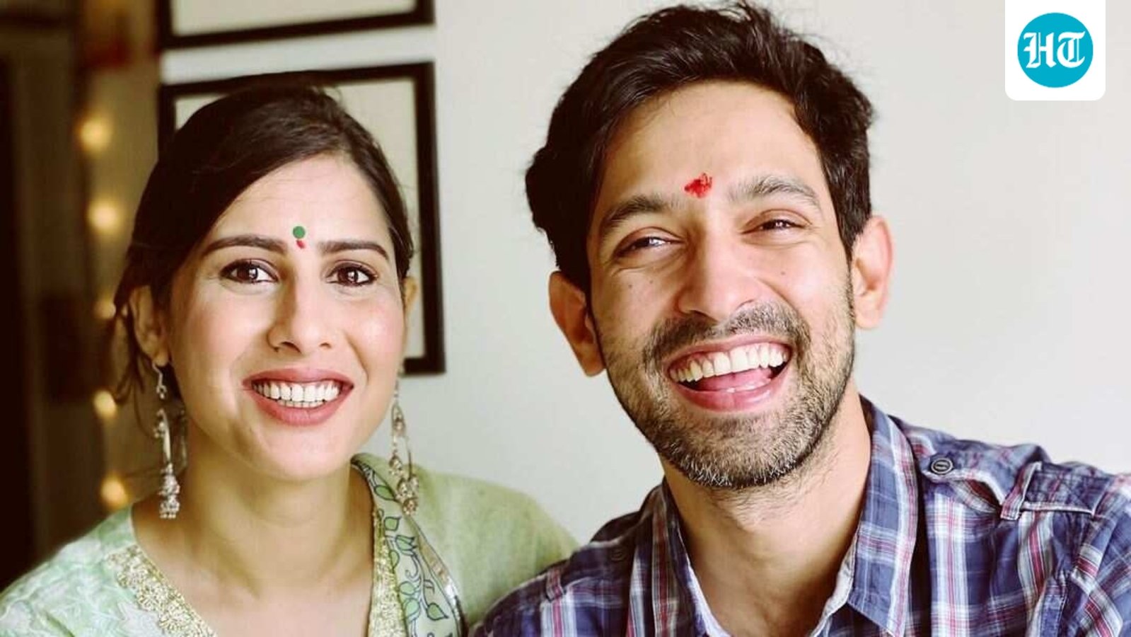 Vikrant Massey calls being friends with an ex a 'red flag': 'Neither Sheetal nor I are friends with our exes'