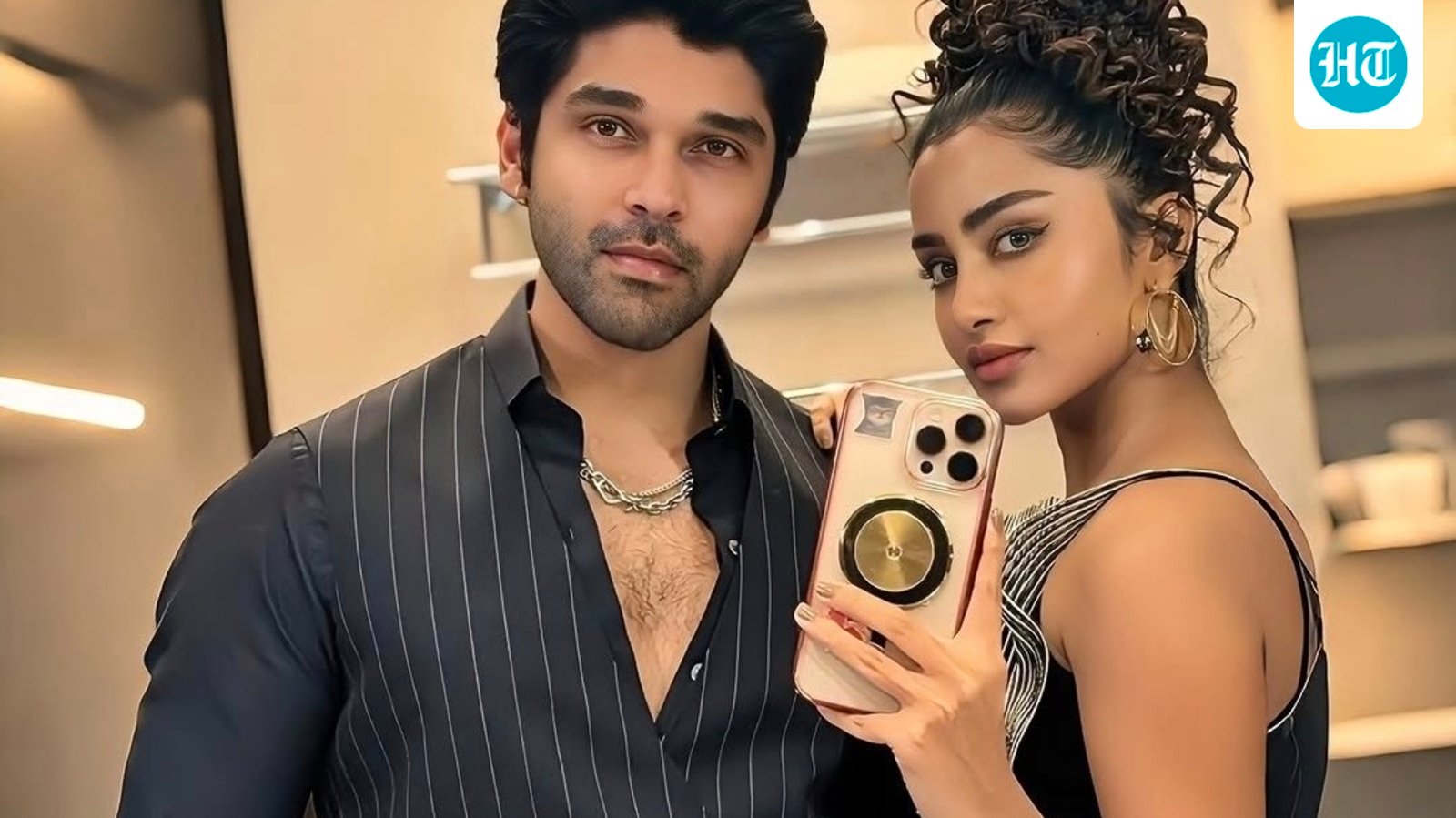 Anupama Parameswaran sparks break-up rumours with emotional posts that fans think are about Dhruv Vikram: ‘No more fear’