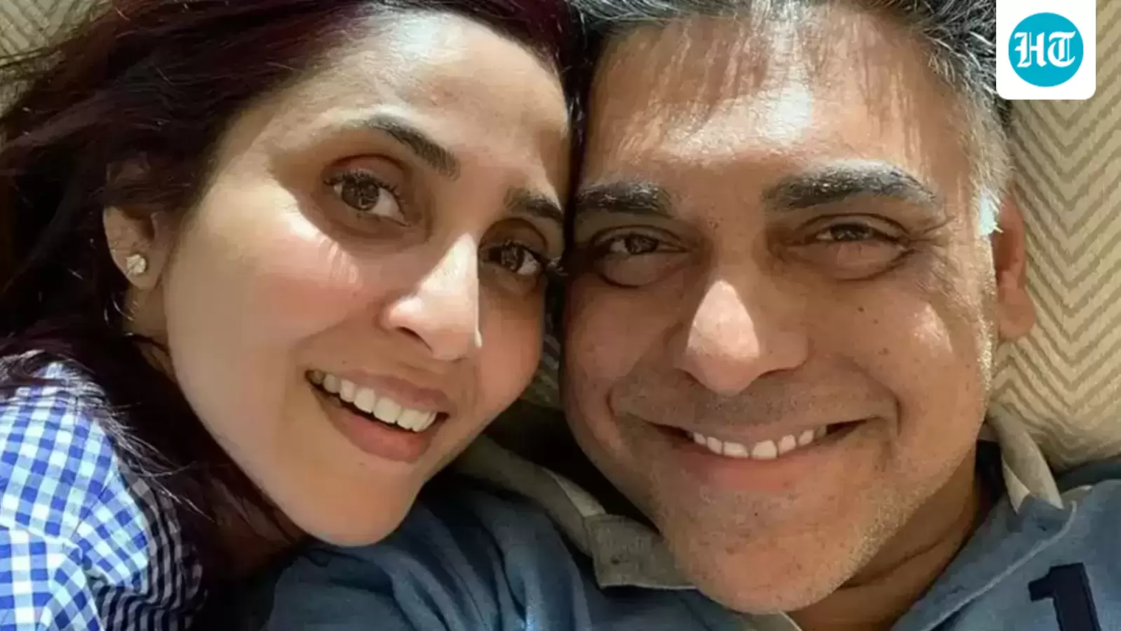 Gautami Kapoor defends husband Ram Kapoor, fires back at trolls calling him ‘tharki old man’