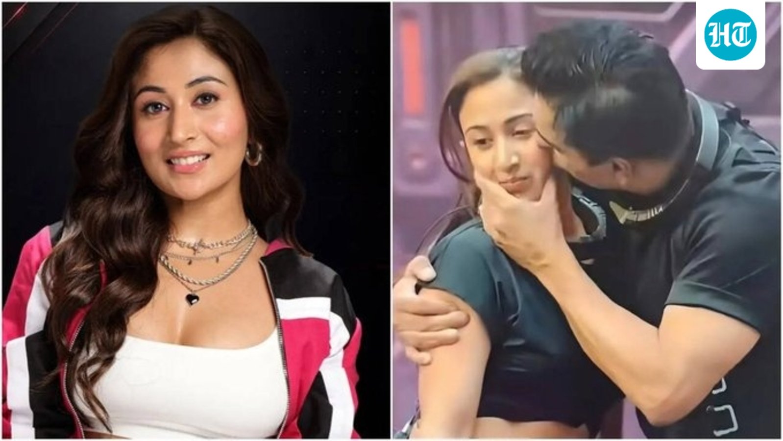 Shreya Kalra calls out Ram Kapoor for kissing her without consent on Lock Upp 2: 'My father doesn’t kiss me this much'
