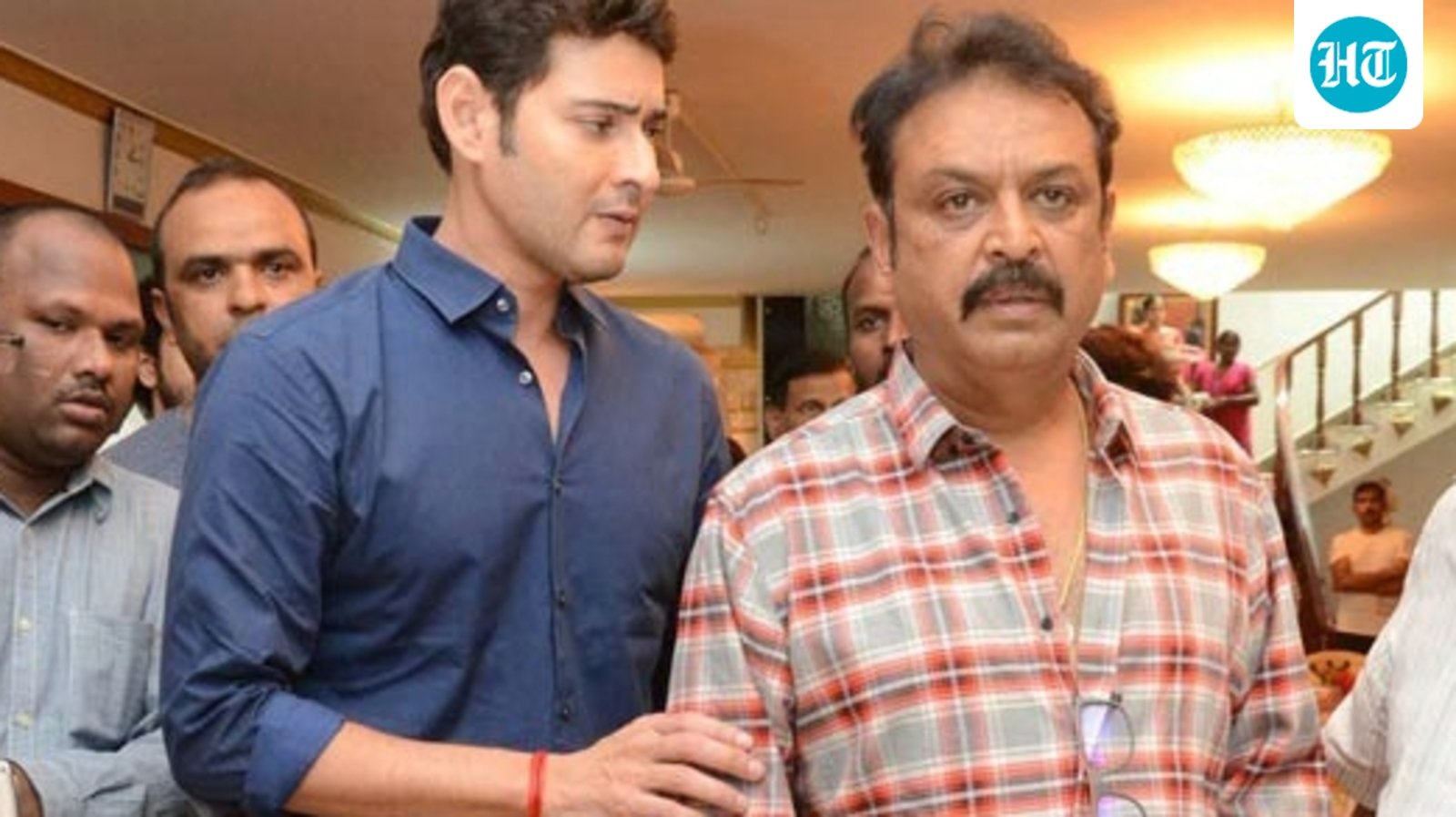 Mahesh Babu's stepbrother Naresh says E20 petrol gives him ‘heart attack’ as  ₹2 crore Porsche owner: ‘Not anti-national’