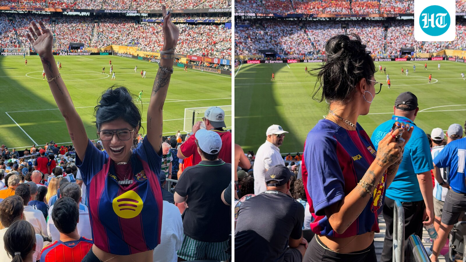 How Spain beating Lionel Messi's Argentina in FIFA World Cup final led to a $1.65 million windfall for Mia Khalifa