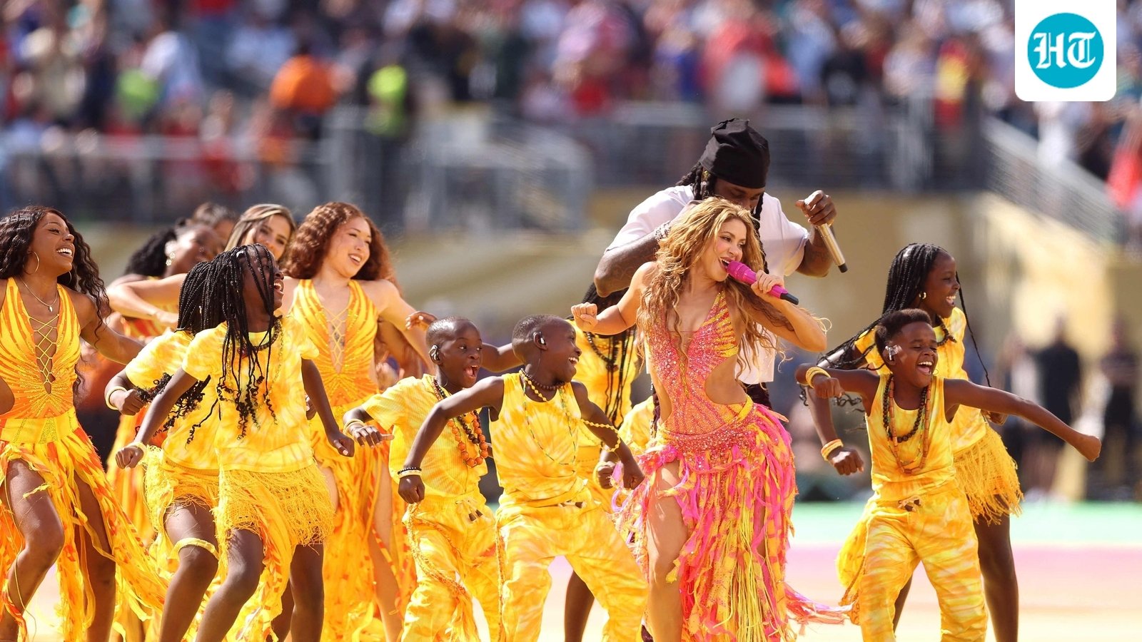 'It was c**p': 27-minute FIFA World Cup final halftime show divides fans despite Shakira, Justin Bieber, BTS' starpower