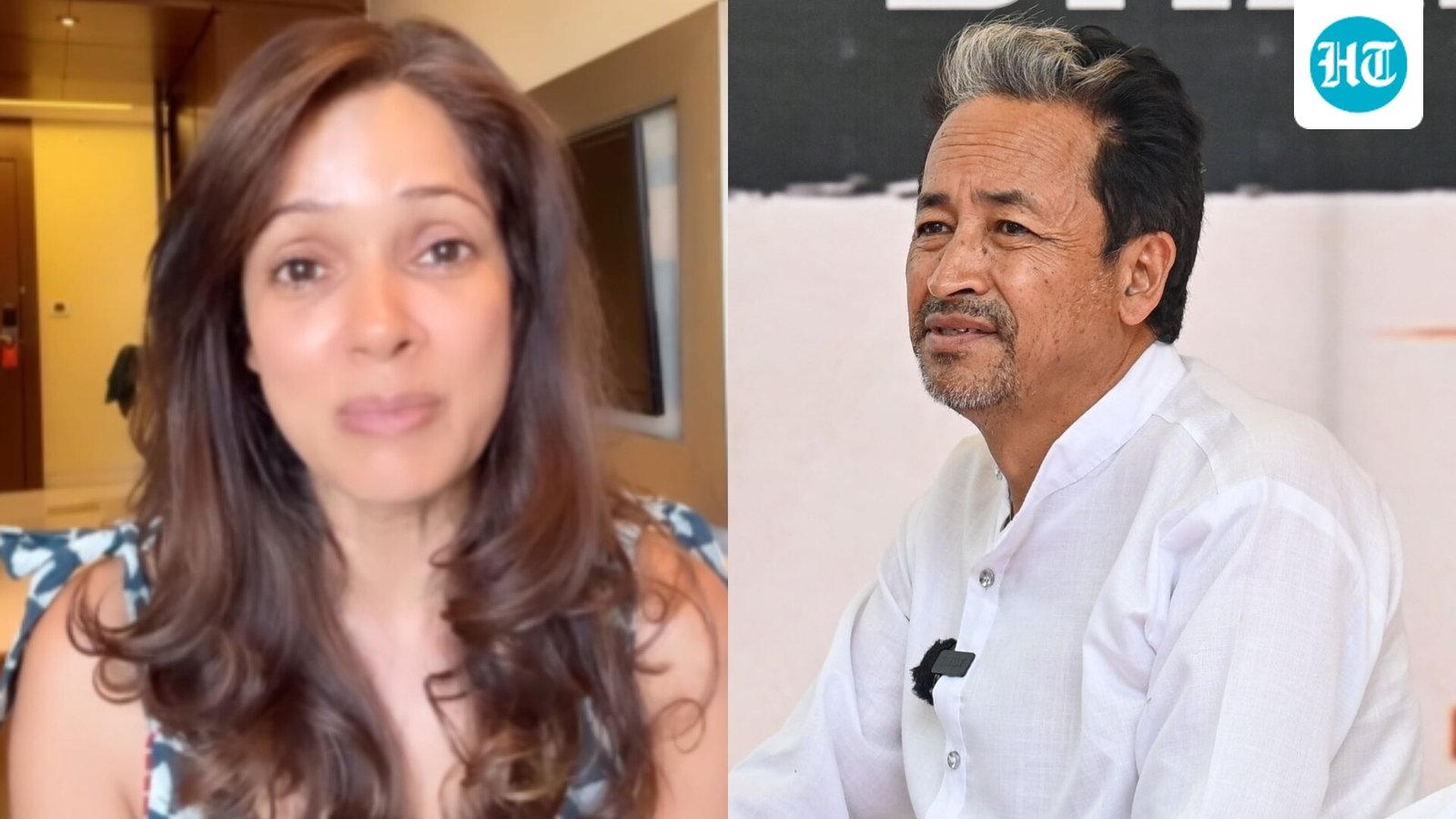 'It's very scary': Vidya Malavade condemns Sonam Wangchuk's removal, backs students amid Jantar Mantar protests
