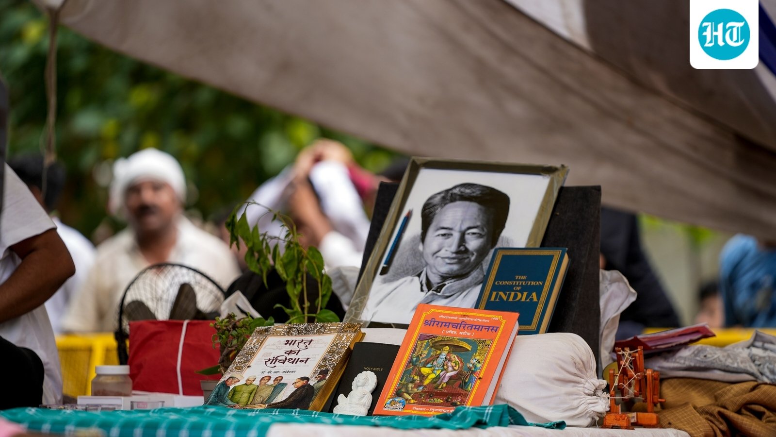 Activists protest in New York, San Jose in support of Sonam Wangchuk