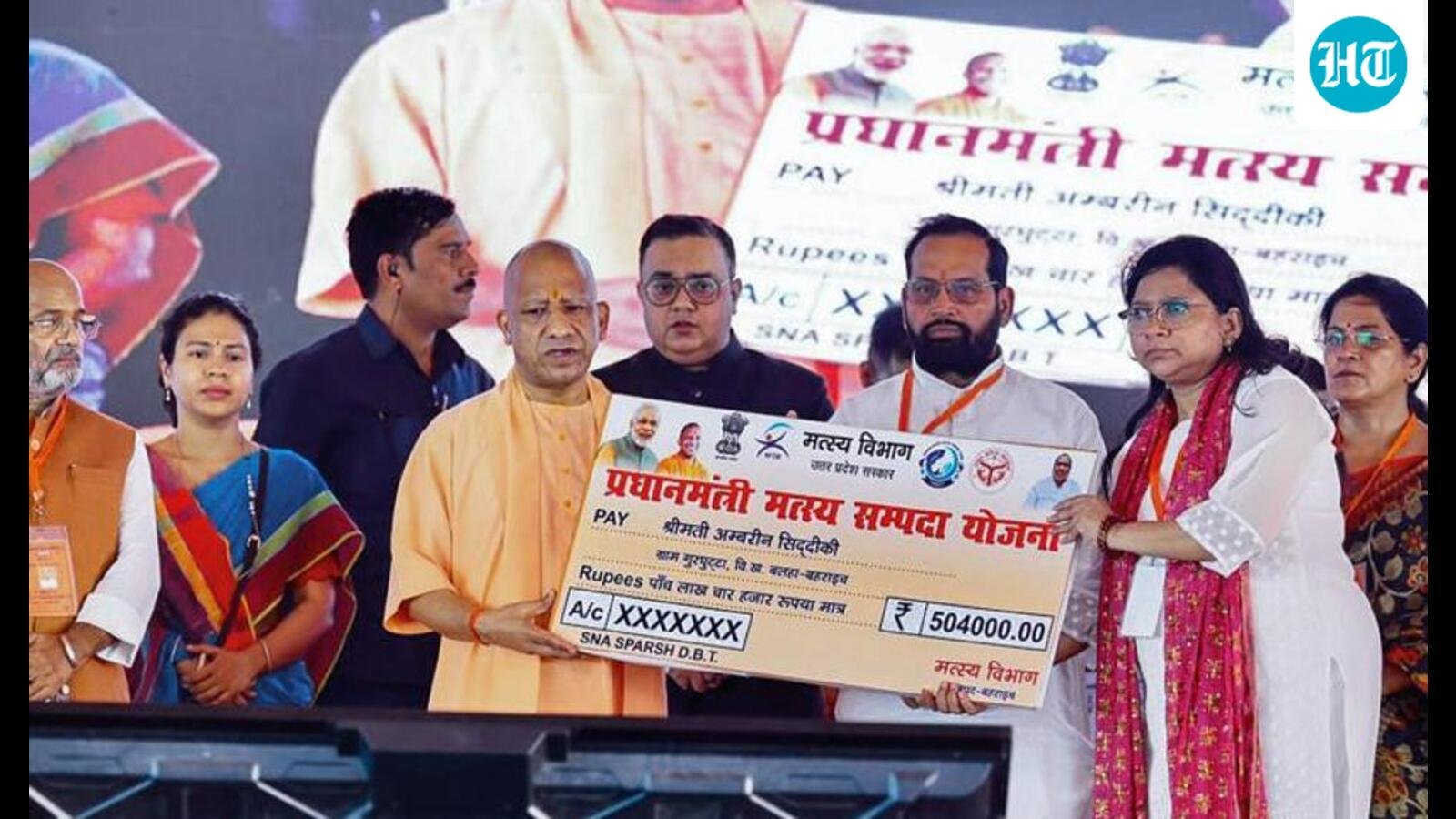 SP, Cong glorified foreign invaders, ignored Maharaja Suheldev: Yogi