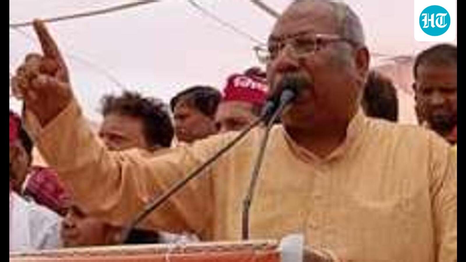 Will counter Oppn attack on SC status to riverine community: Sanjay Nishad