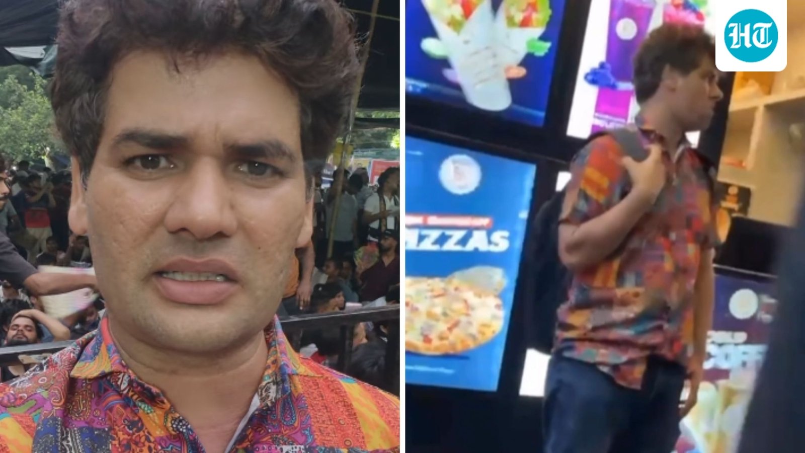 Vijeta Dahiya breaks silence after CJP removes him as spokesperson over viral burger row