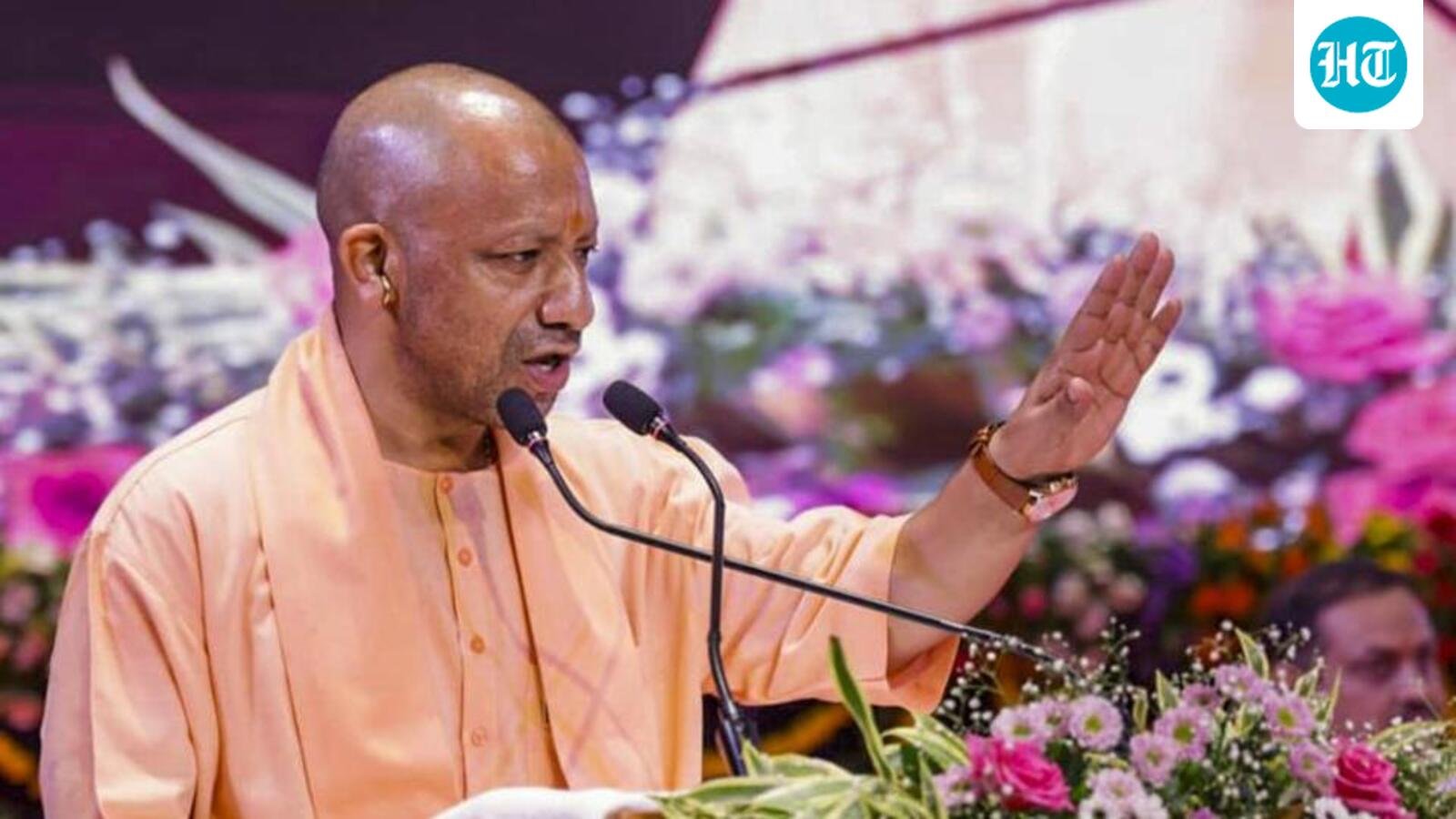 Safety of every citizen during flood or drought is govt’s top priority: Yogi