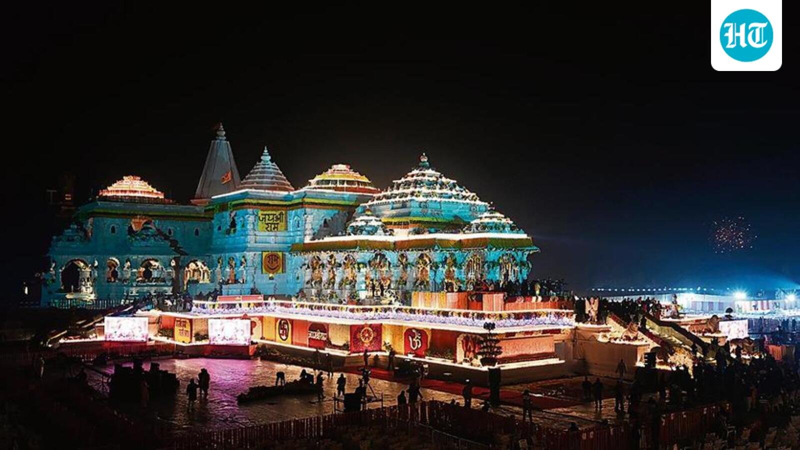 Search committee likely to hand over three shortlisted names for CEO’s post at Ram temple trust meeting on July 22