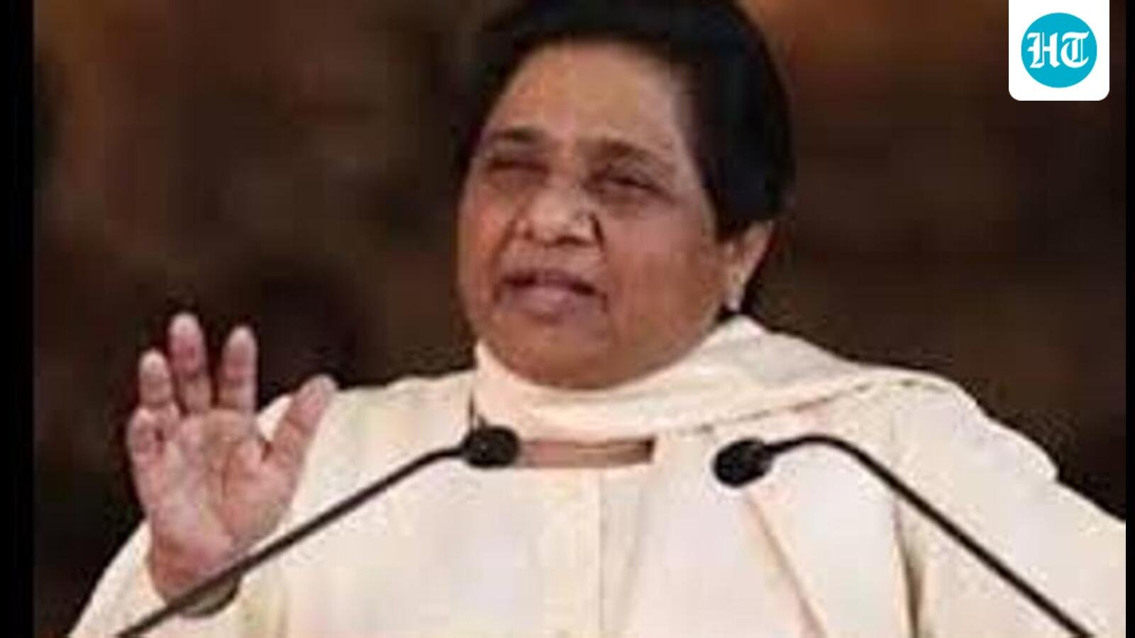 Fix accountability, take strict action in cases of paper leaks: Mayawati to govt
