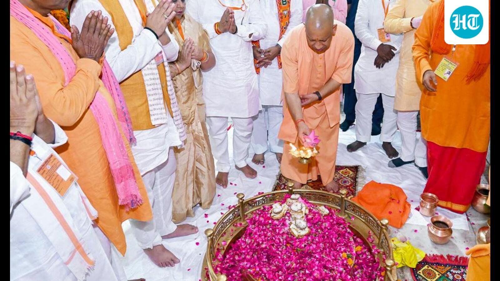 If Sanatan is safe, all are secure: Yogi