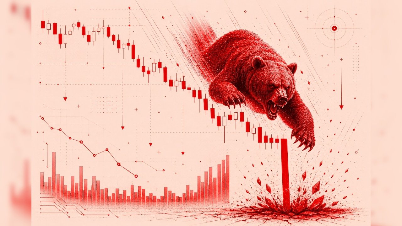 Nifty Falls 0.7%, Sensex Down 500 Points: Three Reasons Why Market Is Falling