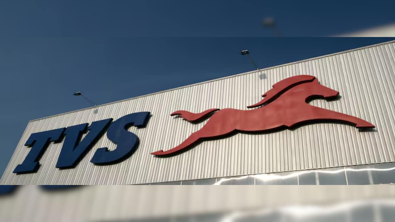 TVS Motor Share Price Zooms 5%, Nears 52-Week High — Key Numbers Here