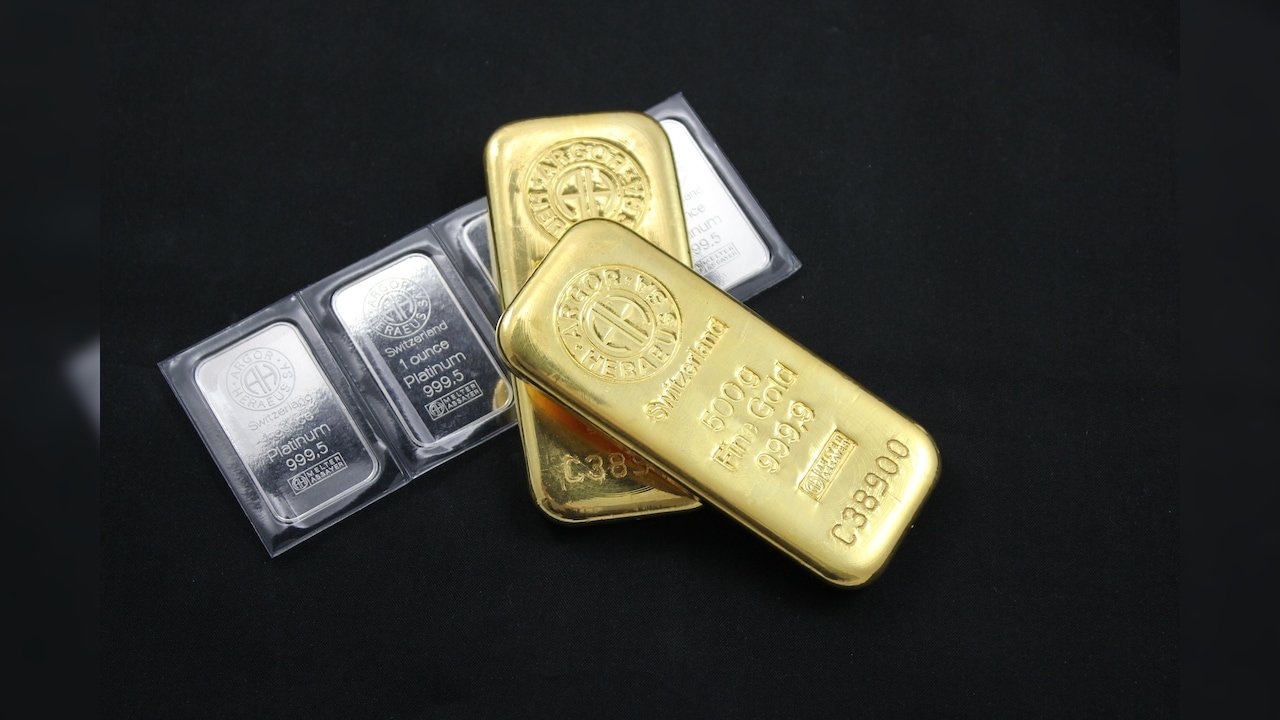 Gold Price Today: Gold Jumps To Rs 1.44 Lakh On MCX, Silver Gains By Rs 2,500 After Fresh US Strikes On Iran
