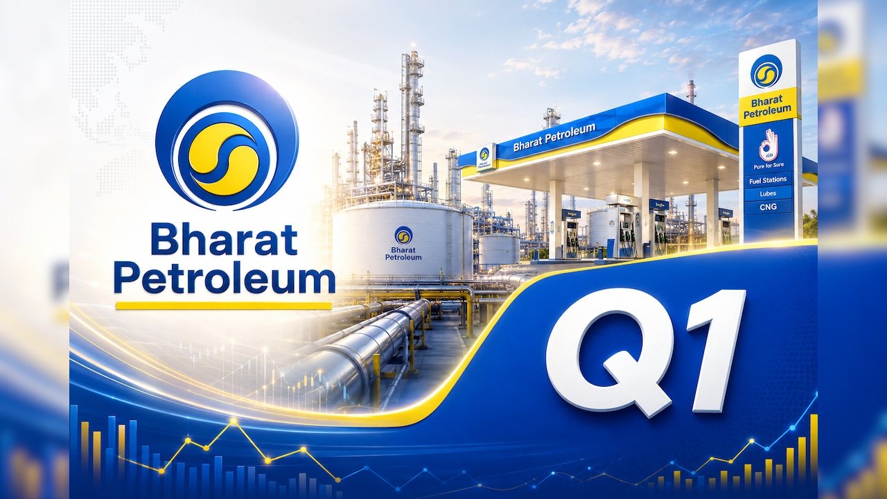 BPCL Q1 Results Today: Time, Dividend, Earnings Call, Share Price, Key Things To Watch