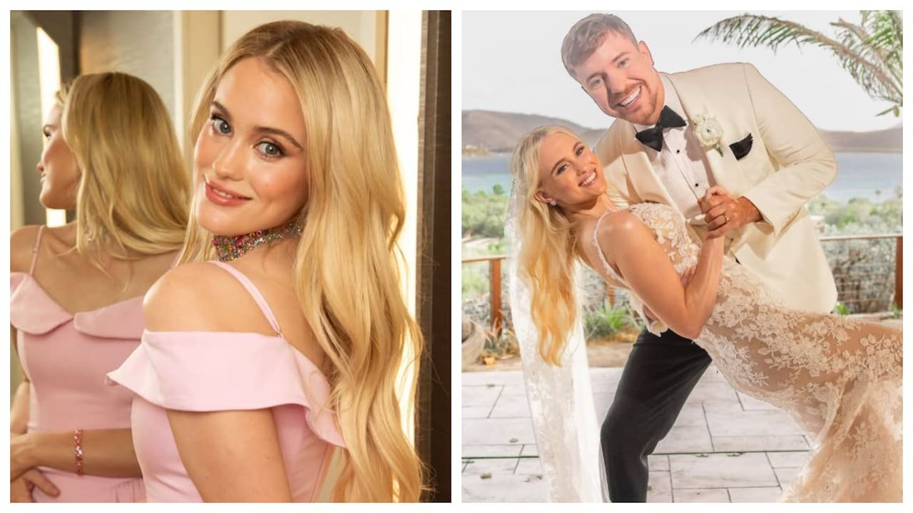 Who Is Thea Booysen? All You Need To Know About YouTuber MrBeast’s Wife