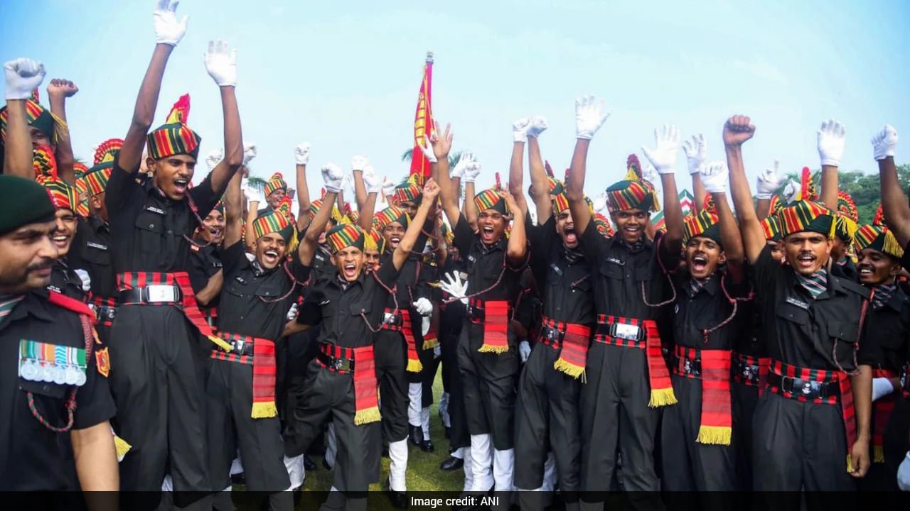 Retired Agniveers Get A Chance To Join Central Armed Police Forces. Details Here