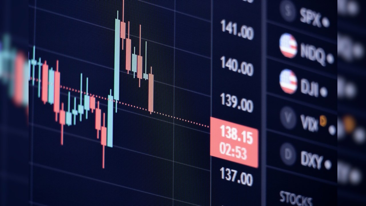 TCS, Coforge, Persistent Drag Nifty IT Index Lower In Trade: What's Driving The Tech Selloff?