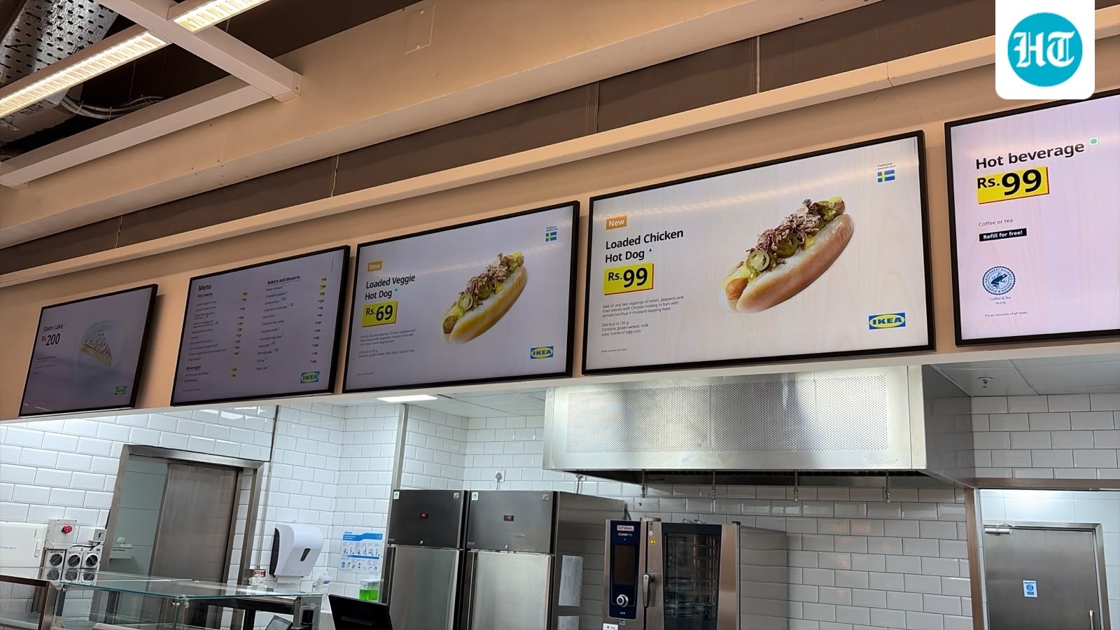 IKEA's first south Delhi store has  ₹20 samosas, the iconic Swedish meatballs and more