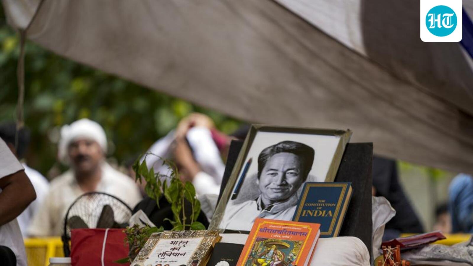 Wangchuk, govt set to talk days after activist’s removal galvanised CJP protest