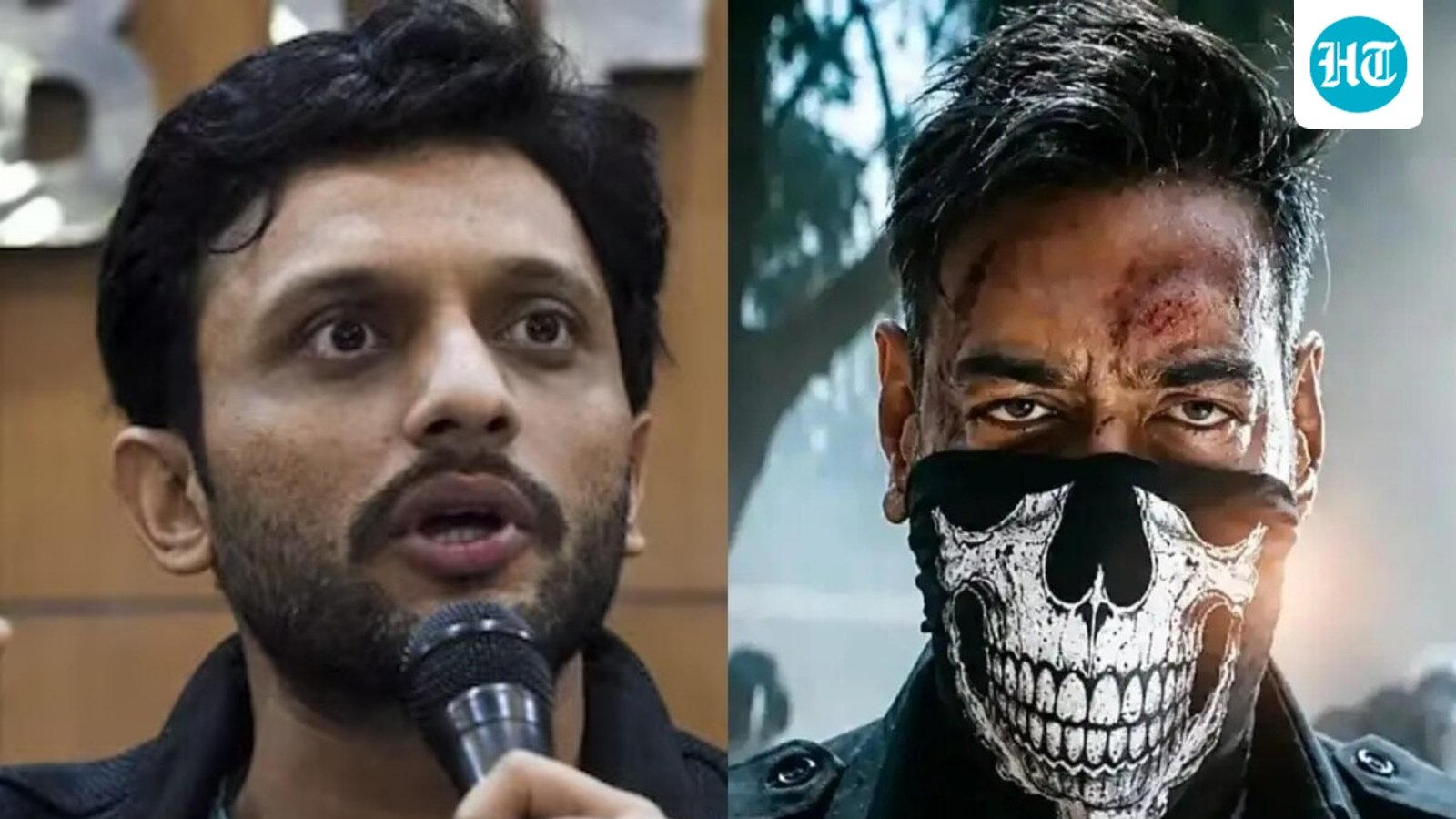 Zeeshan Ayyub reacts to his voice replaced in Ajay Devgn's Chauhan teaser: Would never be a part of any such project