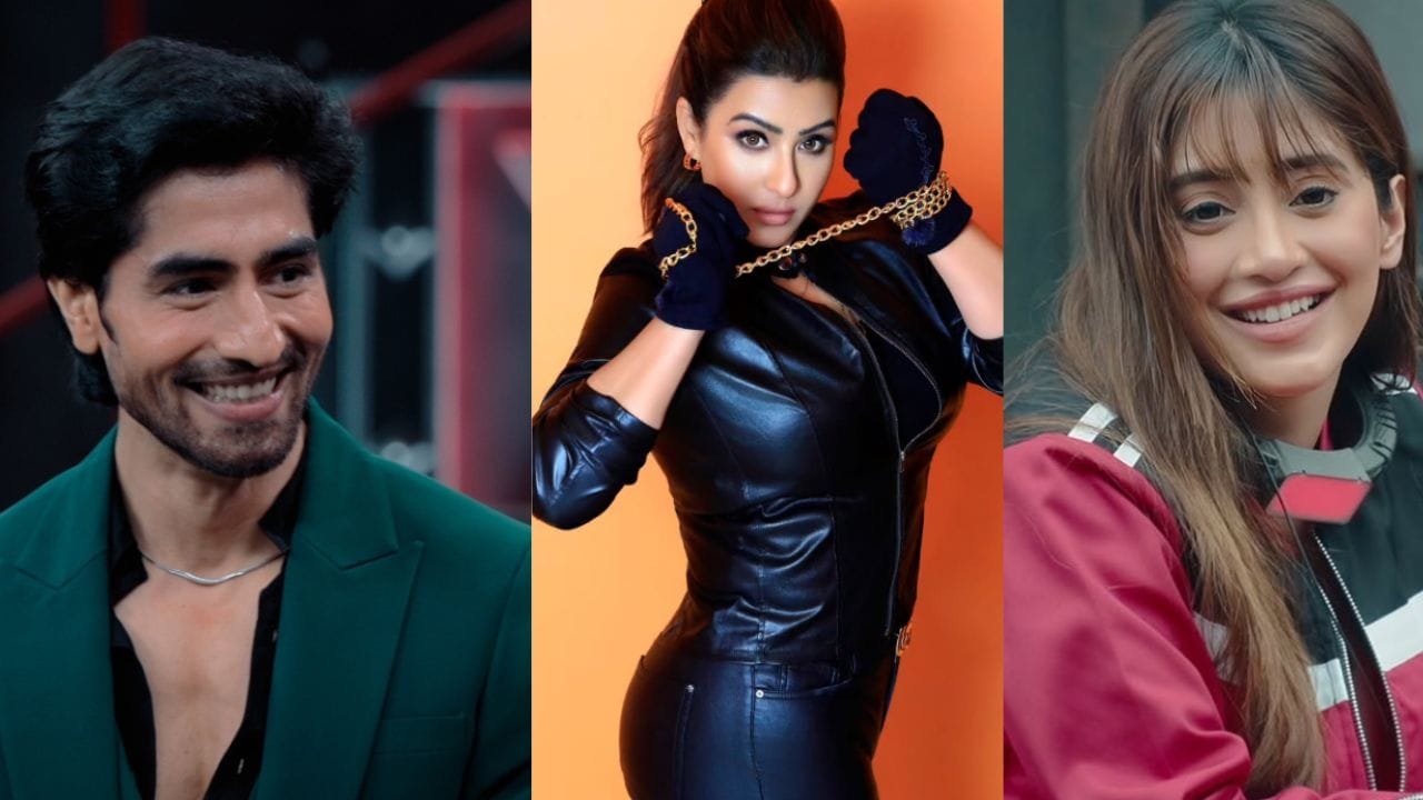 Lock Upp Season 2: Harshad Chopda Loses Cool Over Shilpa Shinde's "Lovebirds" Remark