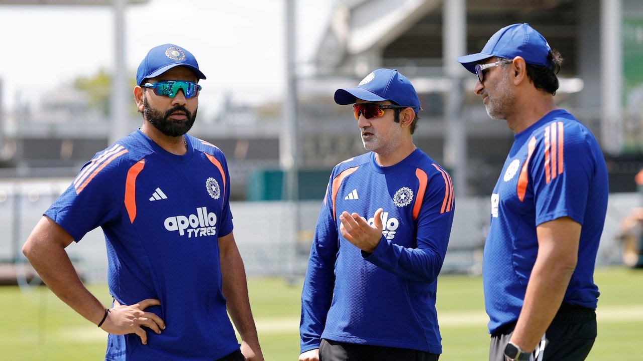 Seniors Struggling To Adapt, Communication Gap Exposes Vulnerable Team India: Report